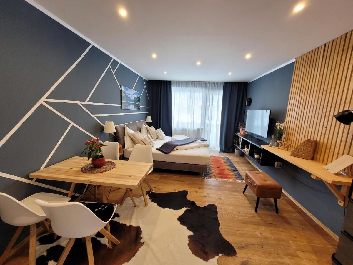Cool Studio - Apartment In Gosau - Hallstatt - Wellness And Pool Included Exterior photo