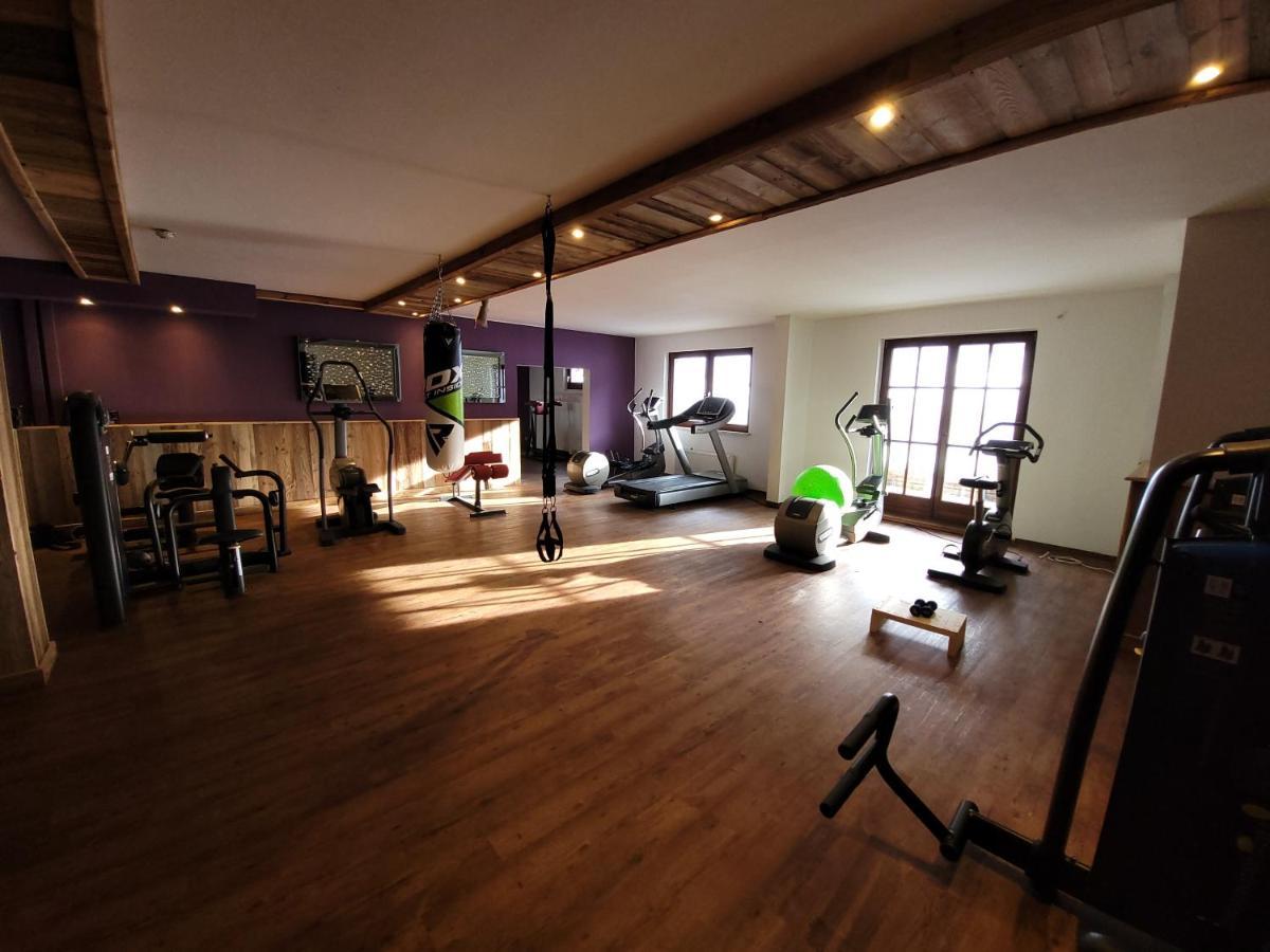 Cool Studio - Apartment In Gosau - Hallstatt - Wellness And Pool Included Exterior photo